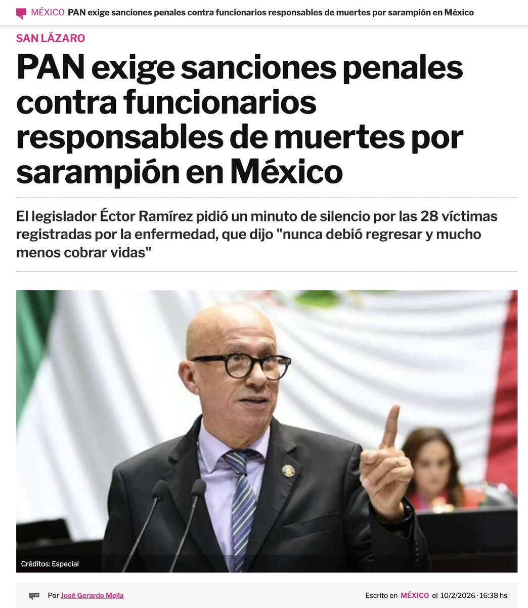 Dr. Éctor Jaime tweet media