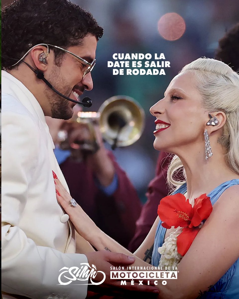 Salón Internacional de la Motocicleta México, SIMM tweet media
