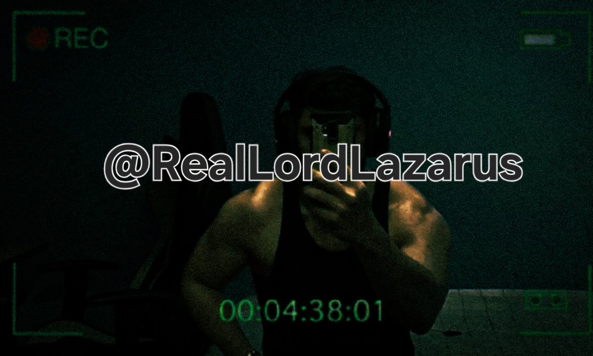 RealLordLazarus's tweet photo. Coming back where I belong, on the hunt, for the slaves. #findom #cashmaster #draining #moneytraining #cashcow #Cashero #CashFlow #muscles #alpha https://t.co/A3YrzwEeqg