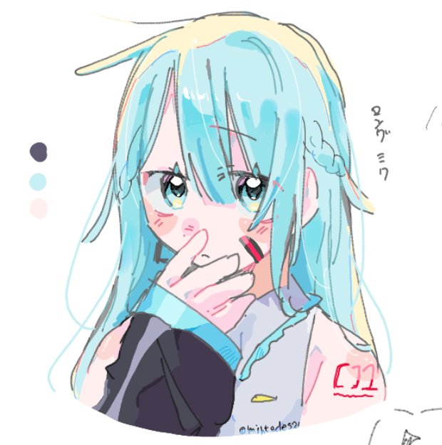 みんと (@mintodesu21) / Posts / X