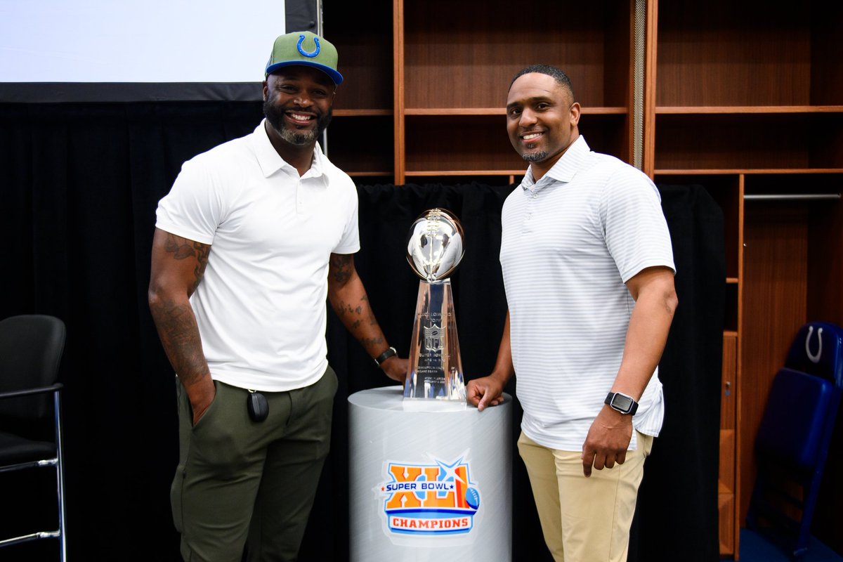 Reggie Wayne tweet media