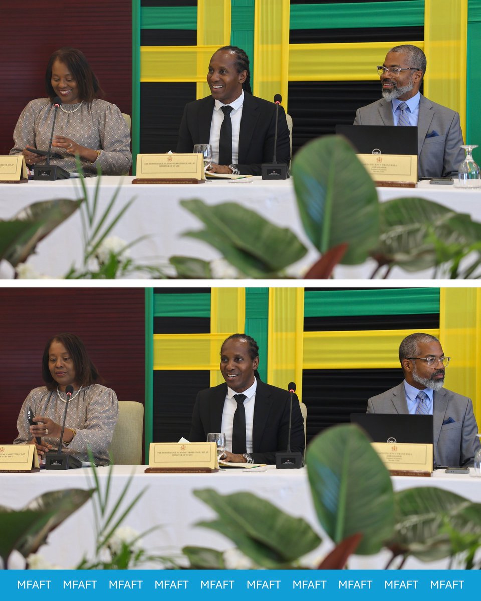 Jamaican Consulate General Toronto tweet media