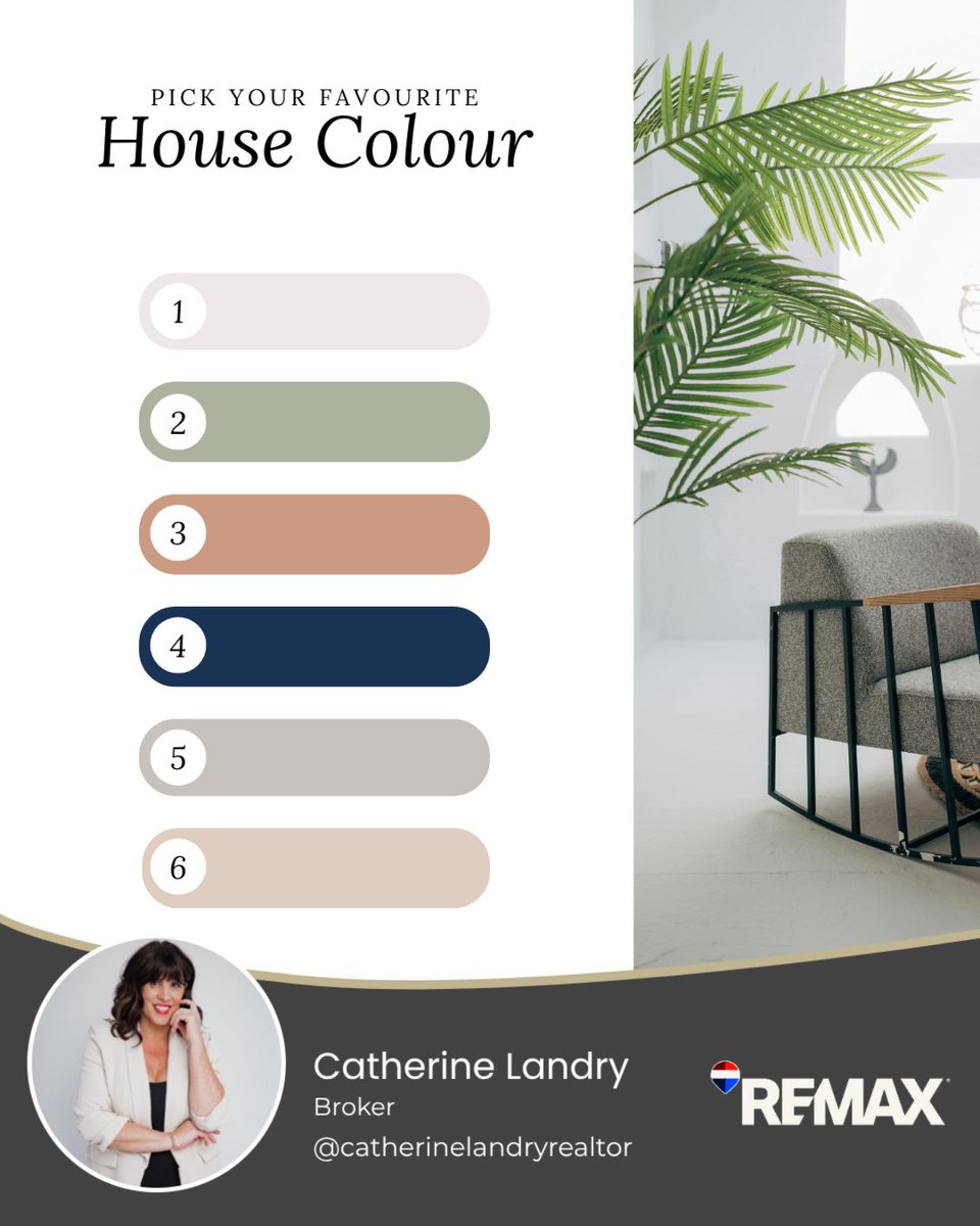 With earthy palettes taking center stage in home design, the question is: which shade feels most like you? 🤎🎨

Share your favourite below and let the inspiration flow. 🏡✨

#homestyling #interiordesign #homestylinginspo #interiordesigntrends #homedesign #homedesigntrends