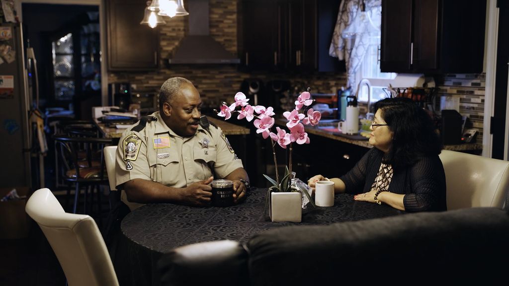 "A fascinating look at African-American police officers in small town America" - #WorldFilmGeek

Hear first-hand accounts from those on the front lines in #THETHINBLACKLINE - available now on <a href="/YouTube/">YouTube</a>, <a href="/freemometu/">Mometu</a>, and more!

YOUTUBE: bit.ly/4jOB8c0
