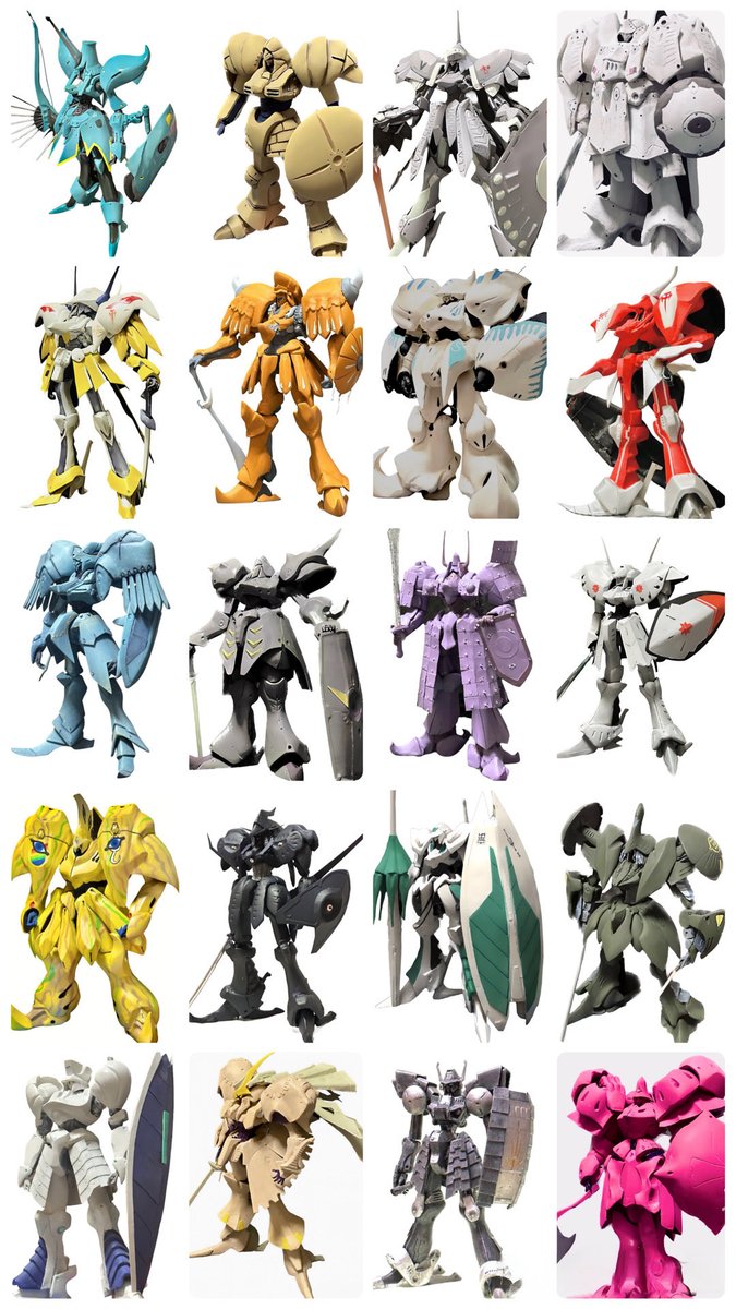 #私はこういう模型を作っています

ガレージキットはお高いので
販売している造形素材として
おそらく最安値と思われる
500gで110円の百均紙粘土で
MHを自作しております。