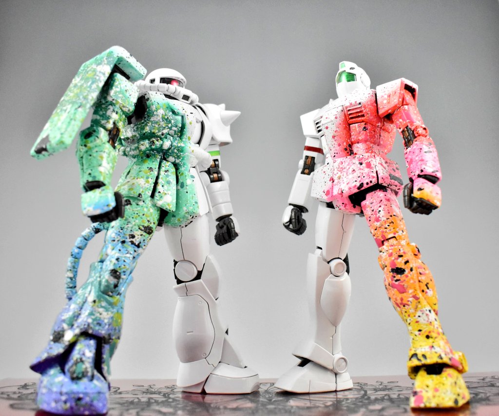 2月なので2人並んだ画像を貼ろうぜ