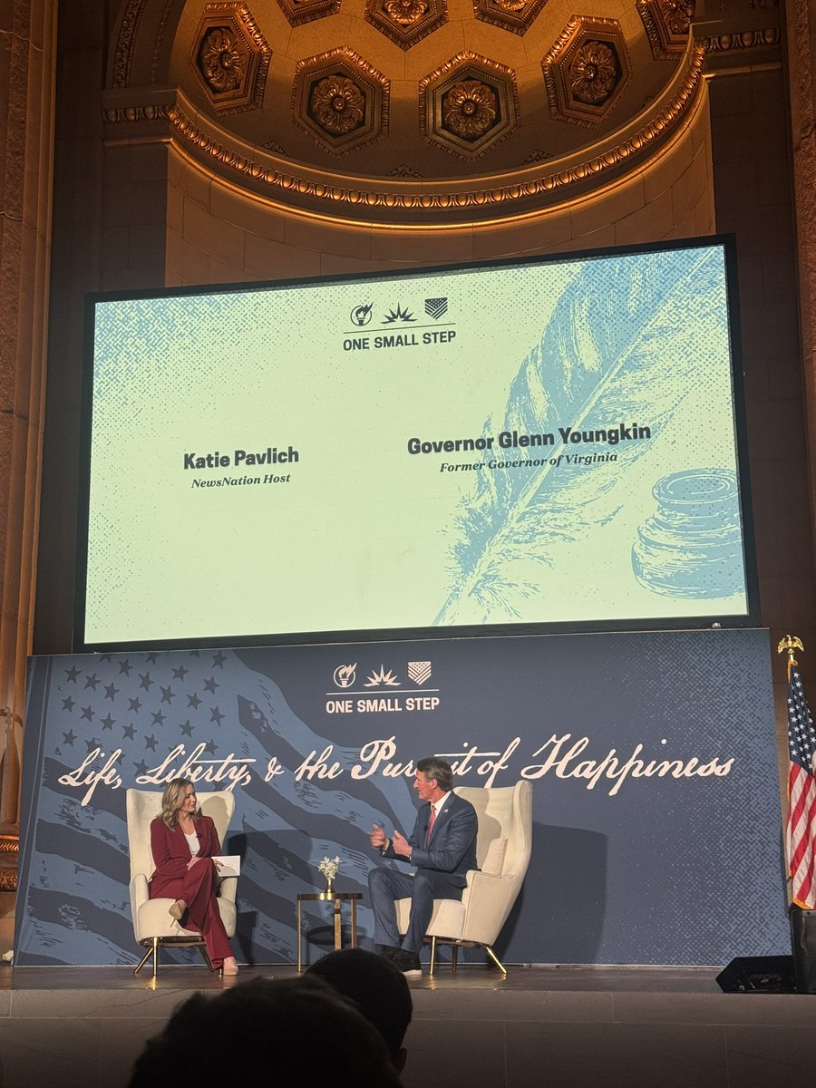 <a href="/guypbenson/">Guy Benson</a> <a href="/tomemmer/">Tom Emmer</a> <a href="/AFPhq/">Americans for Prosperity</a> <a href="/RuthlessPodcast/">Ruthless Podcast</a> <a href="/HolmesJosh/">Josh Holmes</a> <a href="/ComfortablySmug/">Comfortably Smug</a> <a href="/MichaelDuncan/">Michael Duncan</a> <a href="/JohnAshbrook/">John Ashbrook</a> “My name is <a href="/GlennYoungkin/">Glenn Youngkin</a> and I’m unemployed,” Youngkin says with <a href="/KatiePavlich/">Katie Pavlich</a> in one of his first interviews since leaving office 

(4/xx)