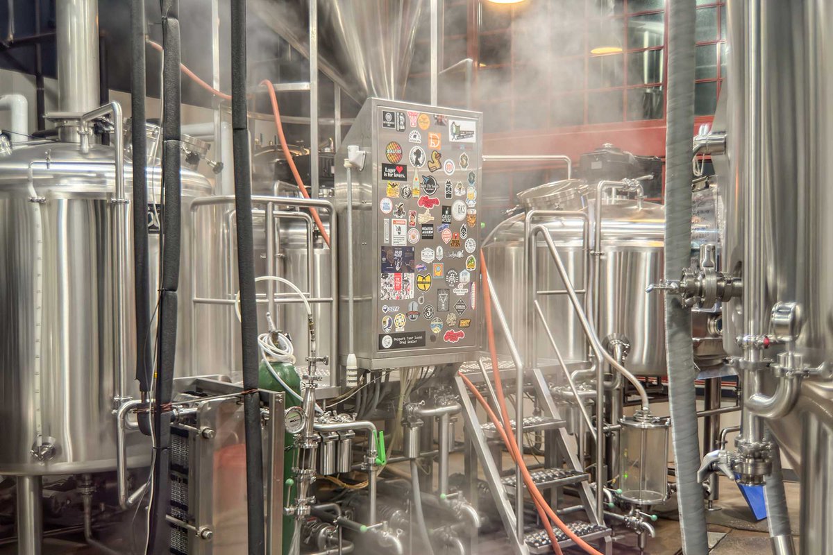 Craft Beer & Brewing tweet media