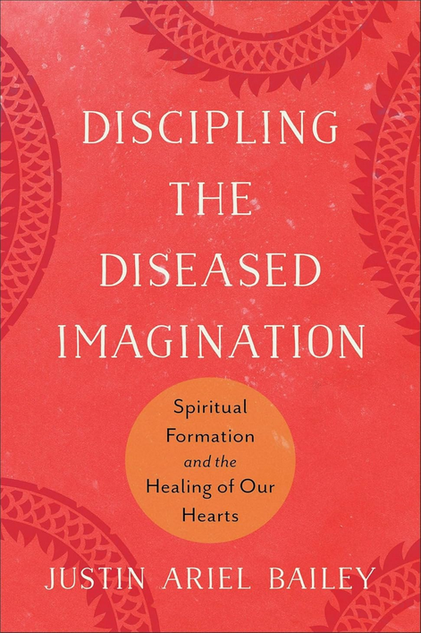 LanceScoular's tweet photo. 📕Discipling the Diseased Imagination
Author: @jarielbailey Prof of Theol @dordtuniversity
Publisher: @BPGLibrary

📚📕
@LanceScoular The Savvy Navigator🧭🌐
#amazoninfluencer #book #ad #amazonbooks #fromtheauthorsmouth #Discipling #Diseased #Imagination 

https://t.co/XYyYNEH1wU https://t.co/fSthiklQGT