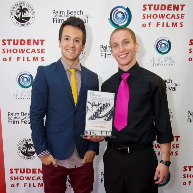 Student Showcase of Films tweet media
