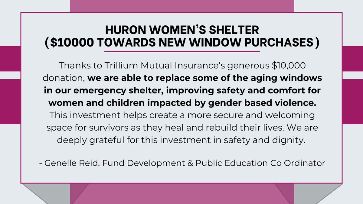 Trillium Mutual tweet media