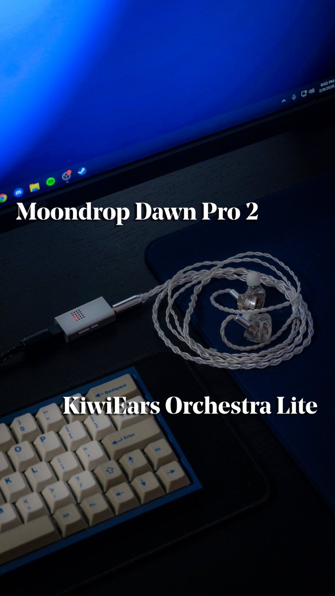 haru6k's tweet image. My daily drivers

What are you using at the moment?