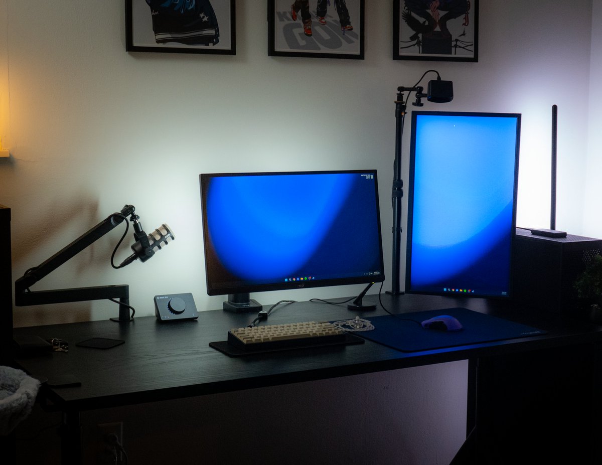 haru6k's tweet image. My daily drivers

What are you using at the moment?