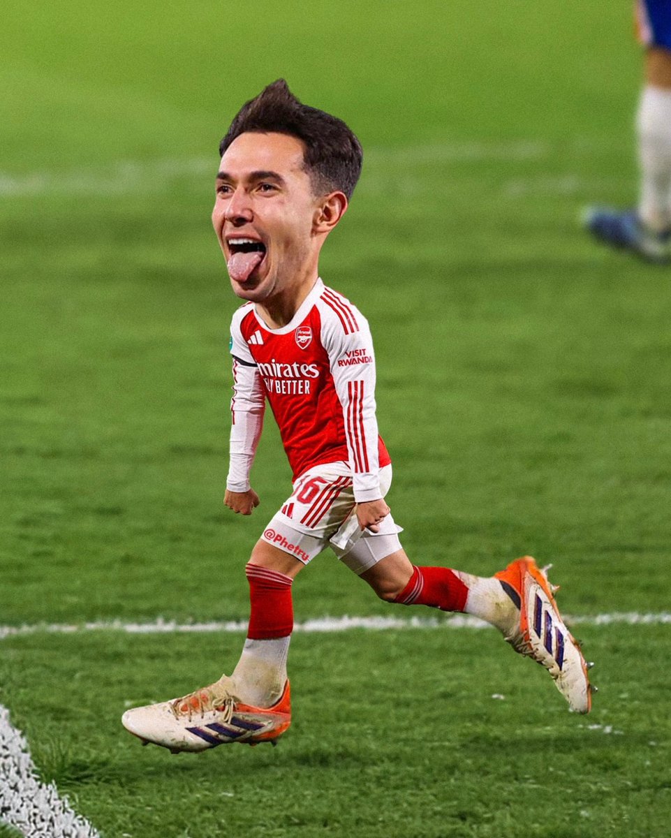 Gooner Chris tweet media