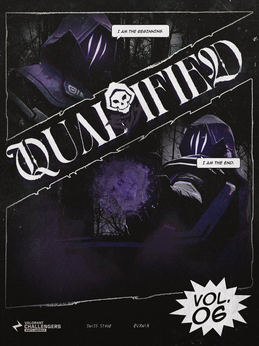 TeamEvictix's tweet image. 🚨PLAYOFFS SECURED🚨

EVX takes it 2-0 over @NRGgg Academy to qualify for VCL Playoffs

Shout-out rookie sensation @shawzval with two MASSIVE maps, and @ejmarchini being the only believer on the Analyst desk

ARE YALL NOT ENTERTAINED??? #EVXWIN