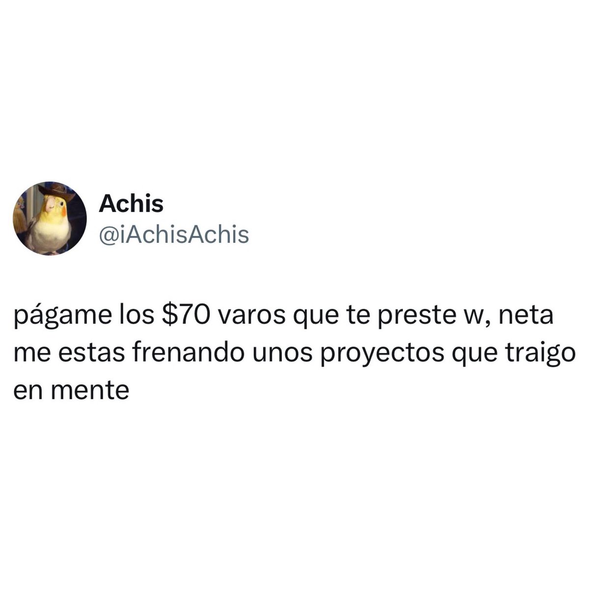 Si la neta se pasan 👀😆