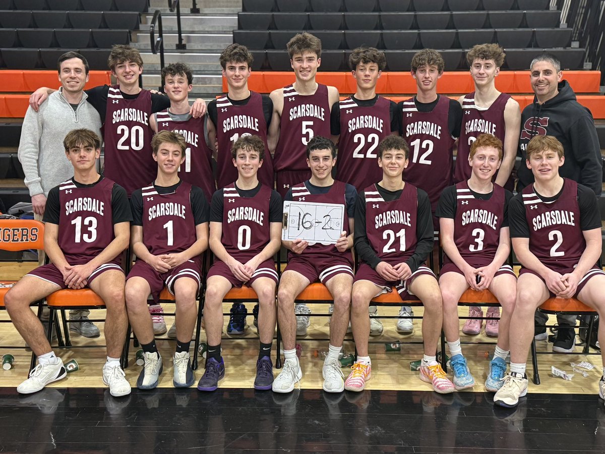 ScarsdaleBoysBasketball tweet media