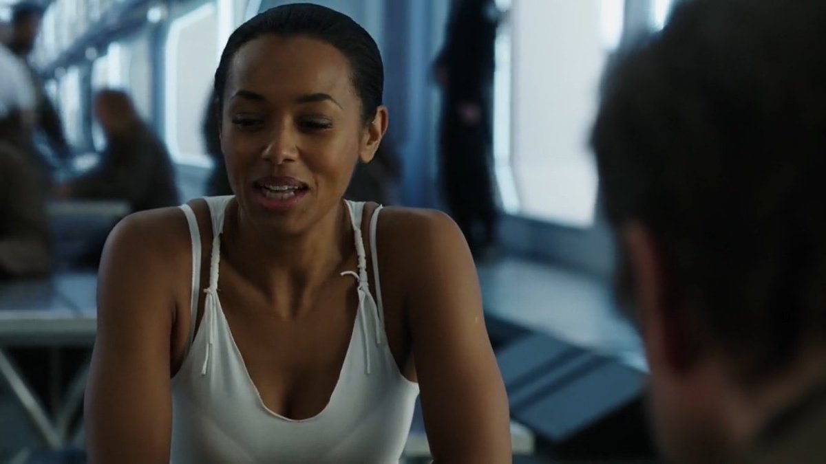 darkmatterfan3's tweet photo. ๐๐๐ฅ๐ ๐ ๐๐ง๐ง๐๐ฅ: ๐๐ถ๐น๐น ๐ง๐ต๐ฒ๐บ ๐๐น๐น (๐ฎ๐
๐ฌ๐ฎ) #16 B
๐๐ถ๐ฟ ๐ฑ๐ฎ๐๐ฒ: Jแดสส 8แดส, 2016
#DarkMatter #RazaCrew #DarkMatterSeason2 #ScifiTV #2010sscifi #Scifi #LightTheRaza #AnthonyLemke #KillThemAll #MelanieLiburd https://t.co/r8iohwClgF