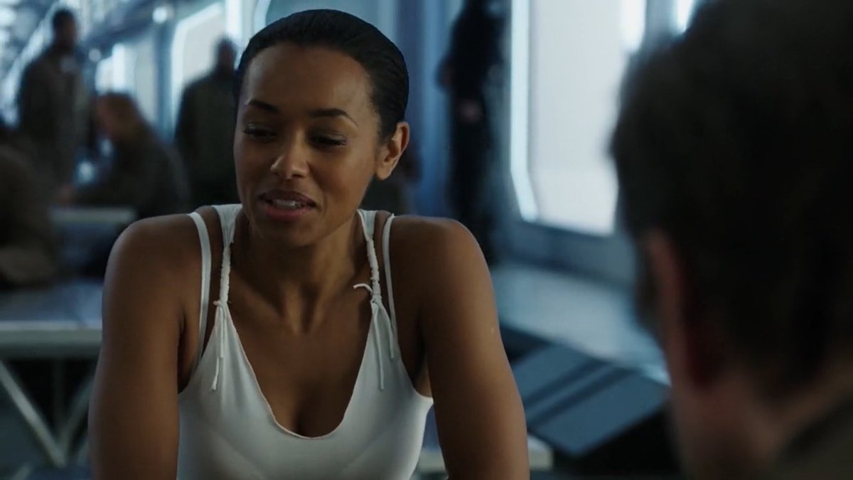 darkmatterfan3's tweet photo. ๐๐๐ฅ๐ ๐ ๐๐ง๐ง๐๐ฅ: ๐๐ถ๐น๐น ๐ง๐ต๐ฒ๐บ ๐๐น๐น (๐ฎ๐
๐ฌ๐ฎ) #16 B
๐๐ถ๐ฟ ๐ฑ๐ฎ๐๐ฒ: Jแดสส 8แดส, 2016
#DarkMatter #RazaCrew #DarkMatterSeason2 #ScifiTV #2010sscifi #Scifi #LightTheRaza #AnthonyLemke #KillThemAll #MelanieLiburd https://t.co/r8iohwClgF