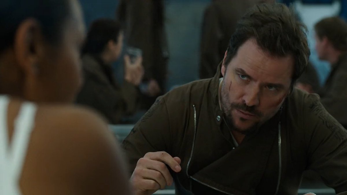 darkmatterfan3's tweet photo. ๐๐๐ฅ๐ ๐ ๐๐ง๐ง๐๐ฅ: ๐๐ถ๐น๐น ๐ง๐ต๐ฒ๐บ ๐๐น๐น (๐ฎ๐
๐ฌ๐ฎ) #16 B
๐๐ถ๐ฟ ๐ฑ๐ฎ๐๐ฒ: Jแดสส 8แดส, 2016
#DarkMatter #RazaCrew #DarkMatterSeason2 #ScifiTV #2010sscifi #Scifi #LightTheRaza #AnthonyLemke #KillThemAll #MelanieLiburd https://t.co/r8iohwClgF