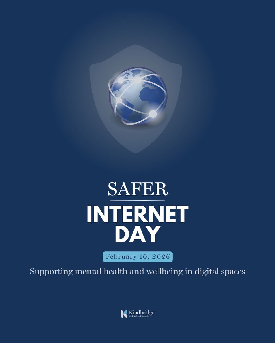 Kindbridge Behavioral Health tweet media