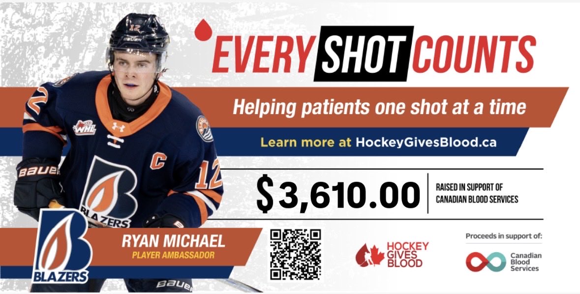 Hockey Gives Blood tweet media