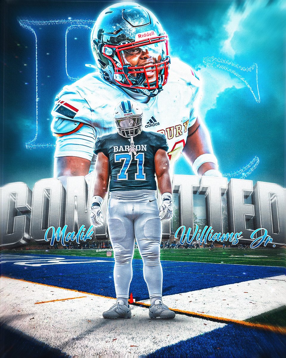 Malik Willimas Jr tweet media