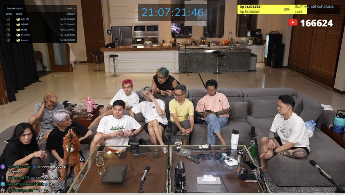 MBG2 = #MikirBiarGakGoblok 

Marathon Season 3 is top tier JUKI level jenius. Konsepnya matang, force major eventnya yg mendadak (meninggalnya lula) dan efek dominonya akan membuat public penasaran gimana reaksi member2 setelah ketua clan kehilangan cewenya. Salah? Nggak juga.