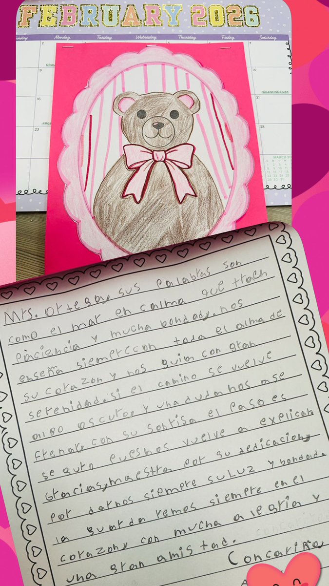 Perla Ortega, M. Ed. tweet media