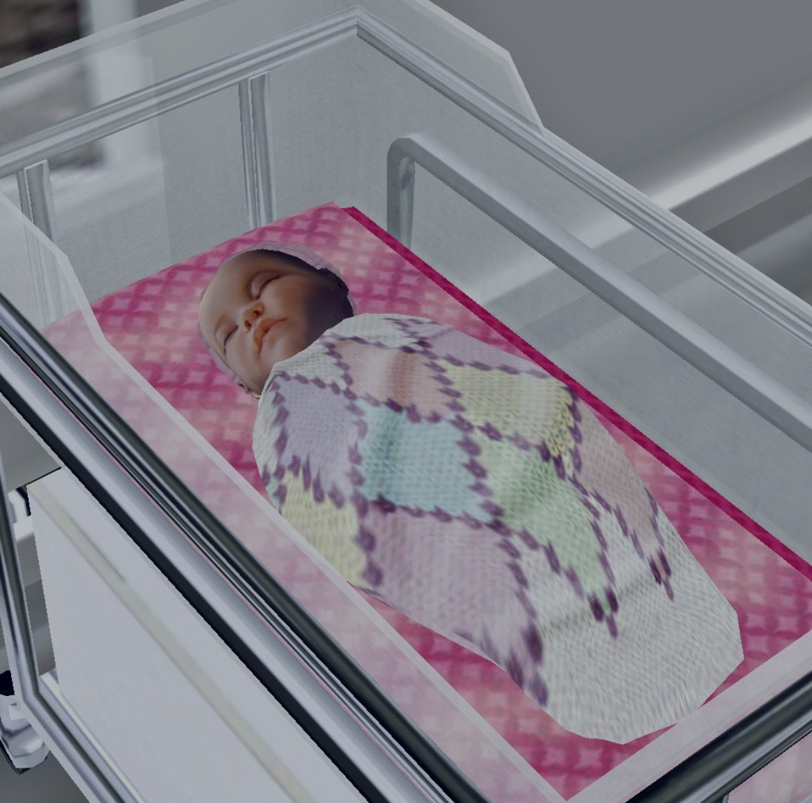 BrazyItaly's tweet image. Island Ny’lani Reign Ellison 🎀🤍👣 7 pounds 10 ounces