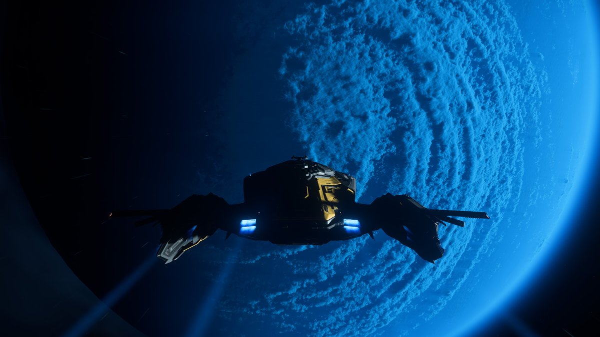 Back at it. #StarCitizen