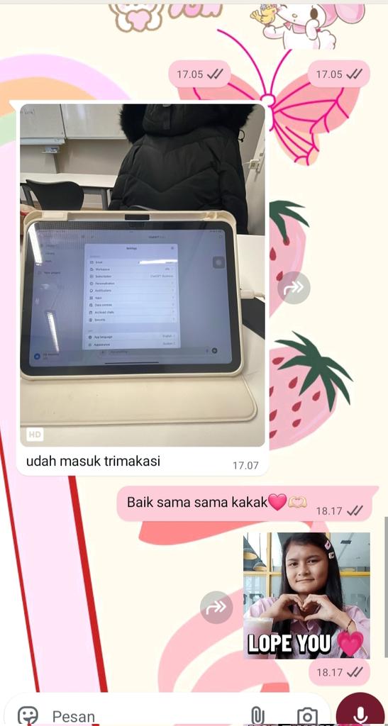 chatgpt selalu ready🫰