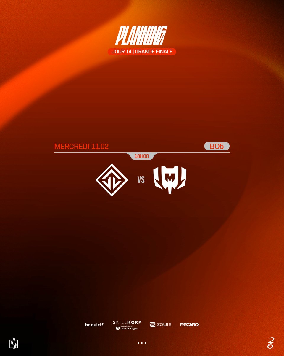 Challengers France tweet media