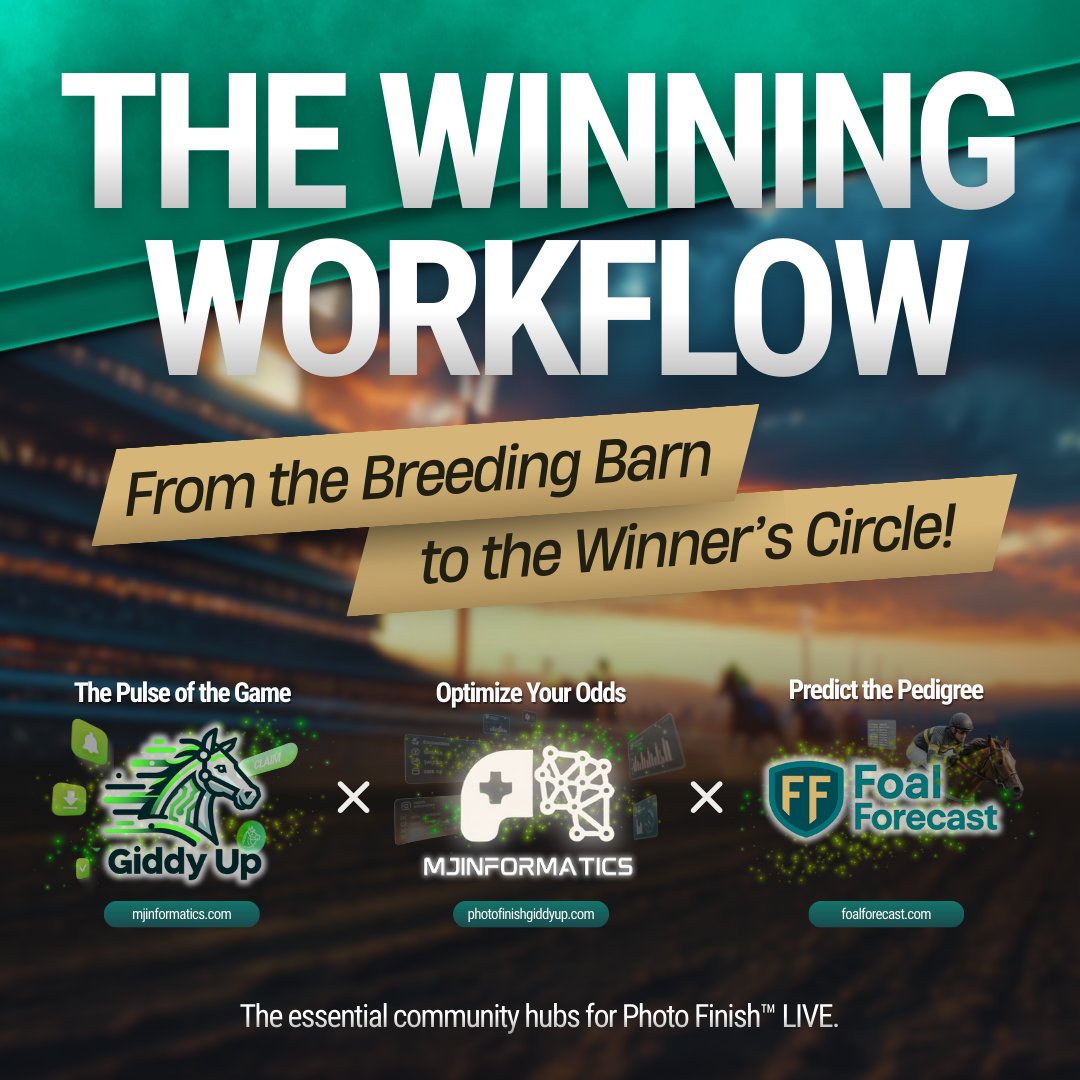 We're happy to have some amazing third party sites and tools in PFL, including some that are free to the users. Check them all out! Shoutout to <a href="/xMJ_GAMINGx/">MJ Gaming</a> <a href="/pflGiddyUp/">giddyup</a> <a href="/TBR_PFL/">Rook-E</a> and all the legends that came before them.

photofinish.live/learn-how-to-p…