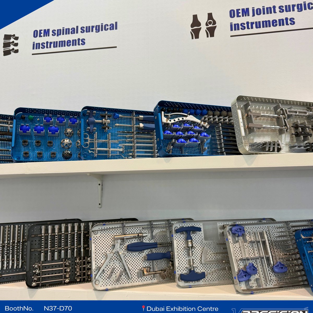 Irisvprecision's tweet image. 🤝Our team is currently at WHX, engaging in in-depth discussions with doctors and partners from around the world🎉
📍 𝗕𝗼𝗼𝘁𝗵: 𝗡𝟯𝟳-𝗗𝟳𝟬 
📅 𝗗𝗮𝘁𝗲: 𝟵-𝟭𝟮 𝗙𝗲𝗯𝗿𝘂𝗮𝗿𝘆 𝟮𝟬𝟮𝟲

#vprecision #orthopedics #implants #WHX2026 #Dubai #ArabHealth