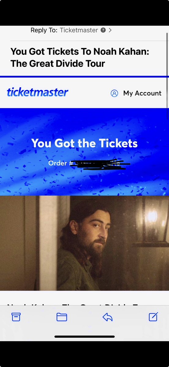 You’re Gonna Go Far….. well, just to Pittsburgh on July 3. Woot woot. 
#noahkahan #greatdividetour #lastofthebugs 🎵🪲🎫