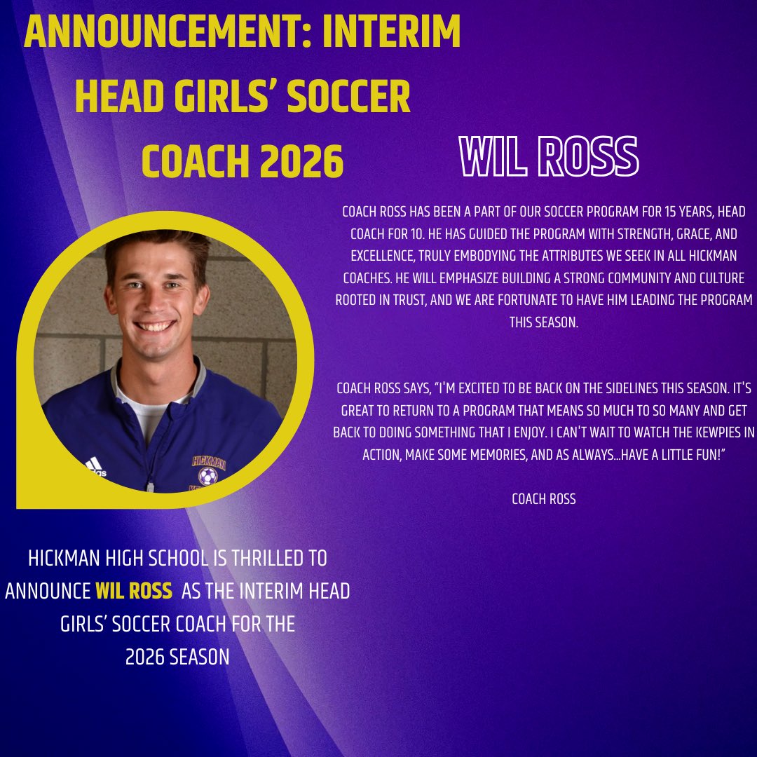 Hickman Athletics tweet media