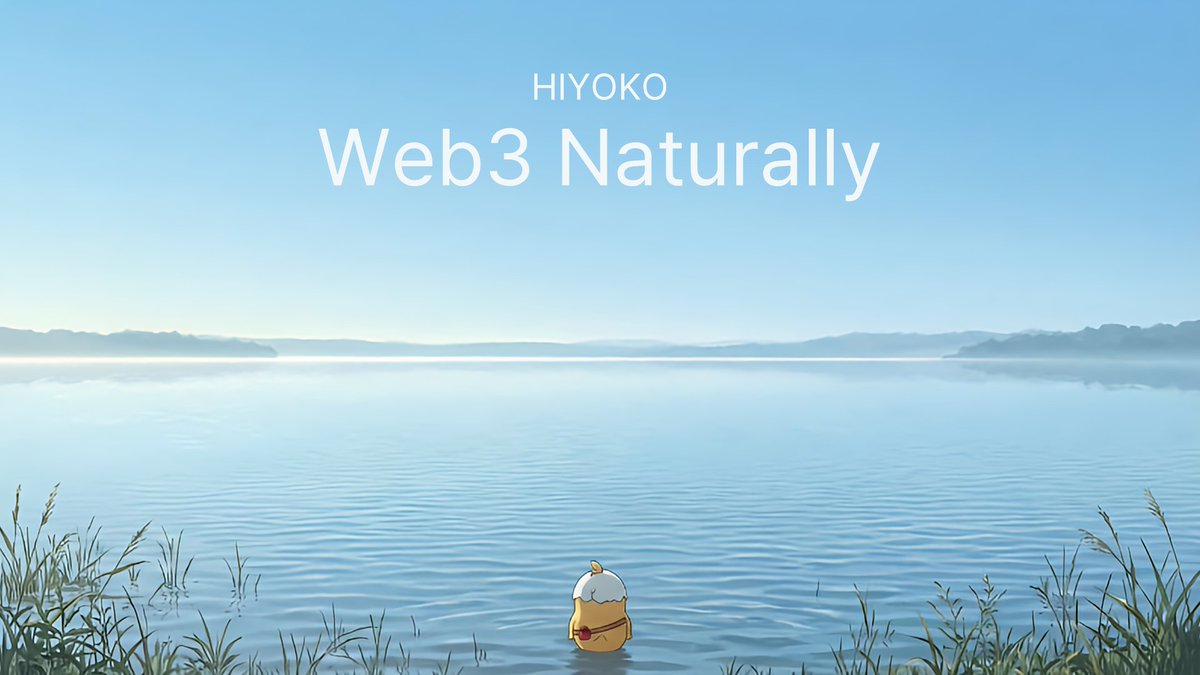 Hiyoko Official tweet media