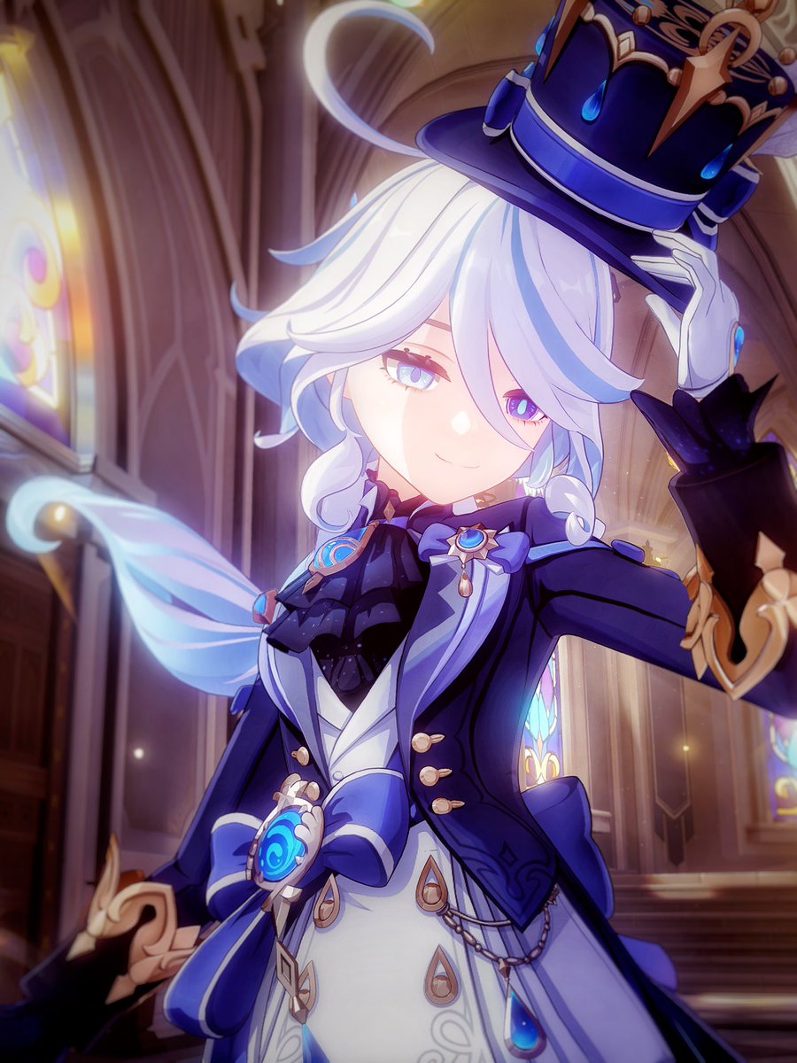 #フリーナ #原神写真部 #GenshinImpact