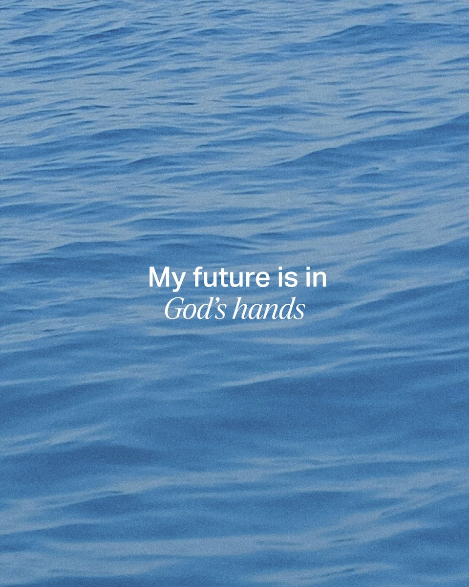 Think of someone who needs this reminder from God’s Word. Share this truth with them today!

 “‘𝘍𝘰𝘳 𝘐 𝘬𝘯𝘰𝘸 𝘵𝘩𝘦 𝘱𝘭𝘢𝘯𝘴 𝘐 𝘩𝘢𝘷𝘦 𝘧𝘰𝘳 𝘺𝘰𝘶,’ 𝘴𝘢𝘺𝘴 𝘵𝘩𝘦 𝘓𝘖𝘙𝘋. ‘𝘛𝘩𝘦𝘺 𝘢𝘳𝘦 𝘱𝘭𝘢𝘯𝘴 𝘧𝘰𝘳 𝘨𝘰𝘰𝘥 𝘢𝘯𝘥 𝘯𝘰𝘵 𝘧𝘰𝘳 𝘥𝘪𝘴𝘢𝘴𝘵𝘦𝘳, 𝘵𝘰