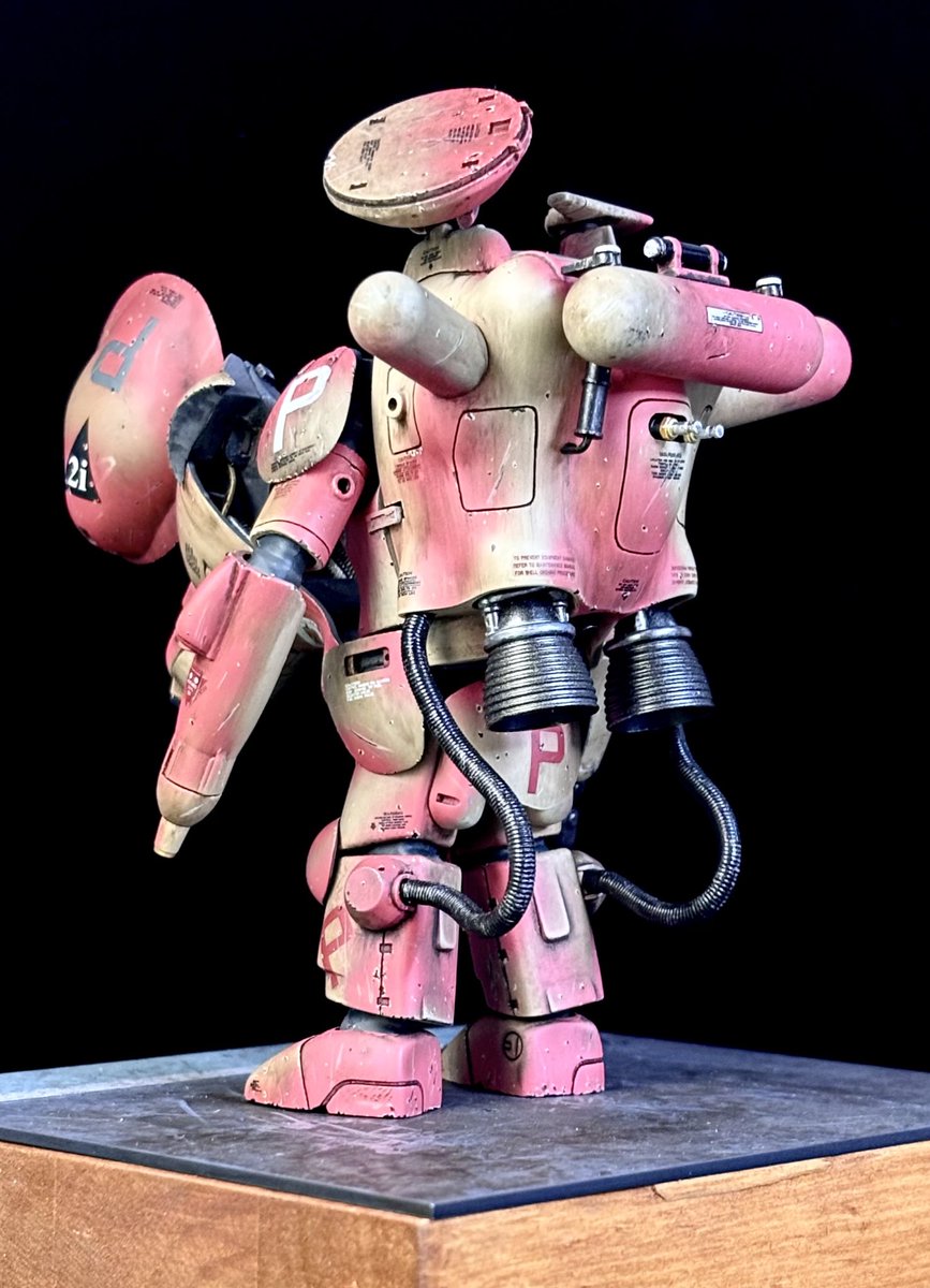 #カッコいいバックショットはろうぜ