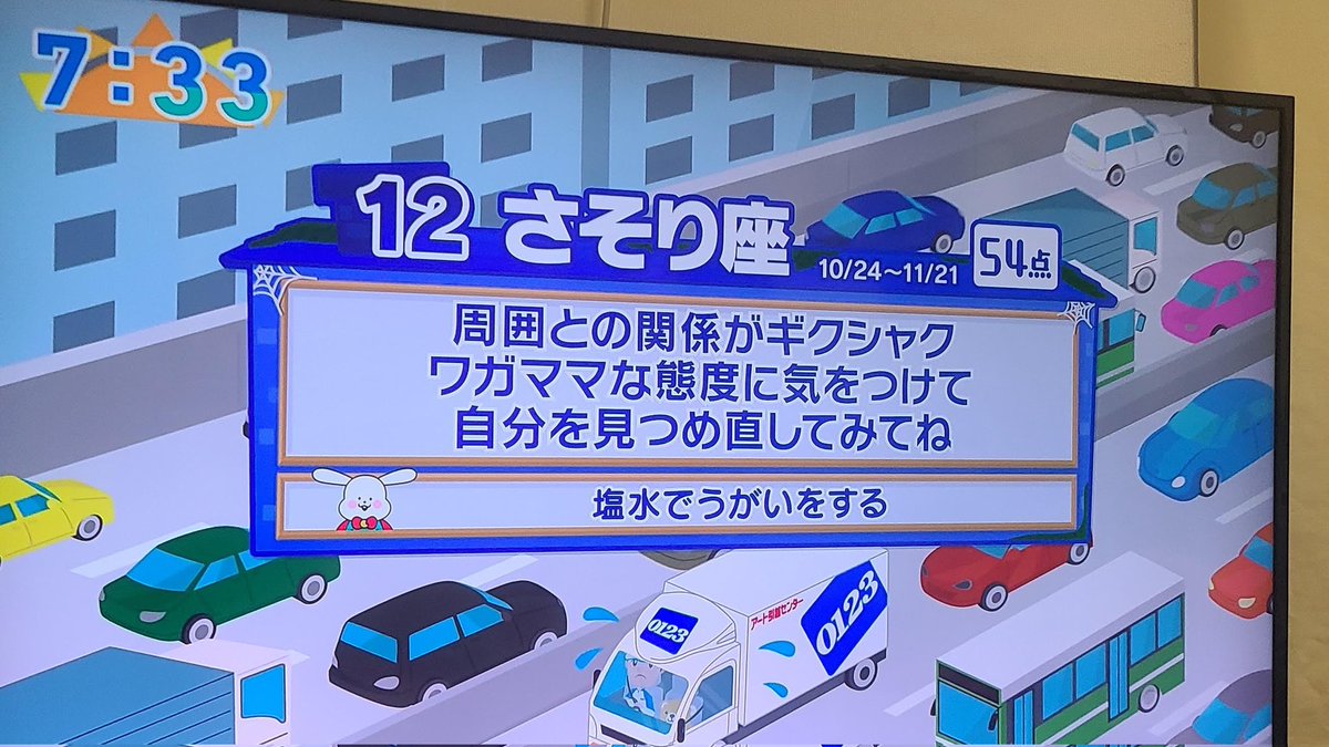 昨日衝動買い行け！って薦められたと思えば今日は自分を見つめ直せ！と