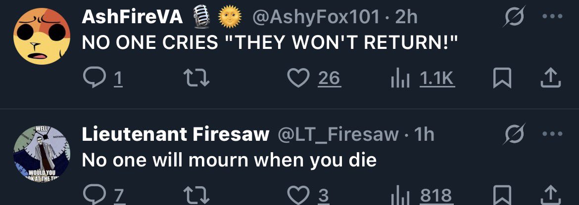 moving accounts ;—; tweet media