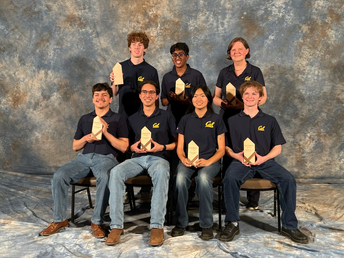 UC Berkeley Civil & Environmental Engineering tweet media