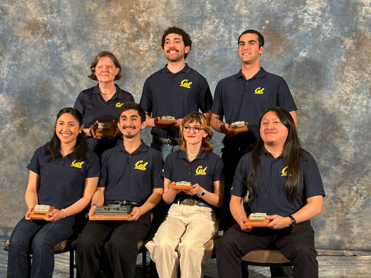 UC Berkeley Civil & Environmental Engineering tweet media