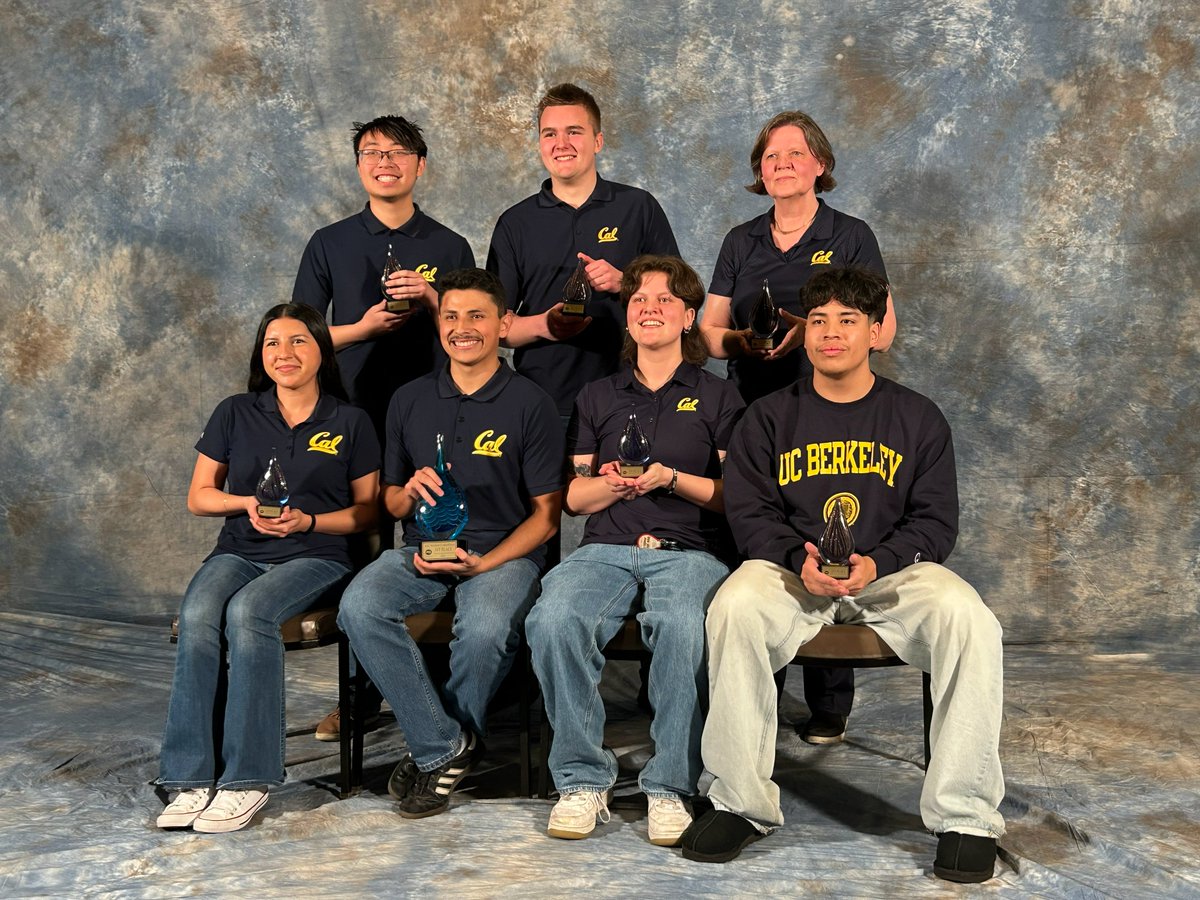 UC Berkeley Civil & Environmental Engineering tweet media