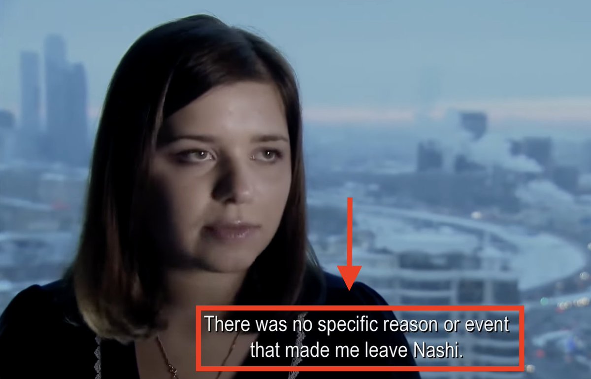 Maria Pevchikh tweet media