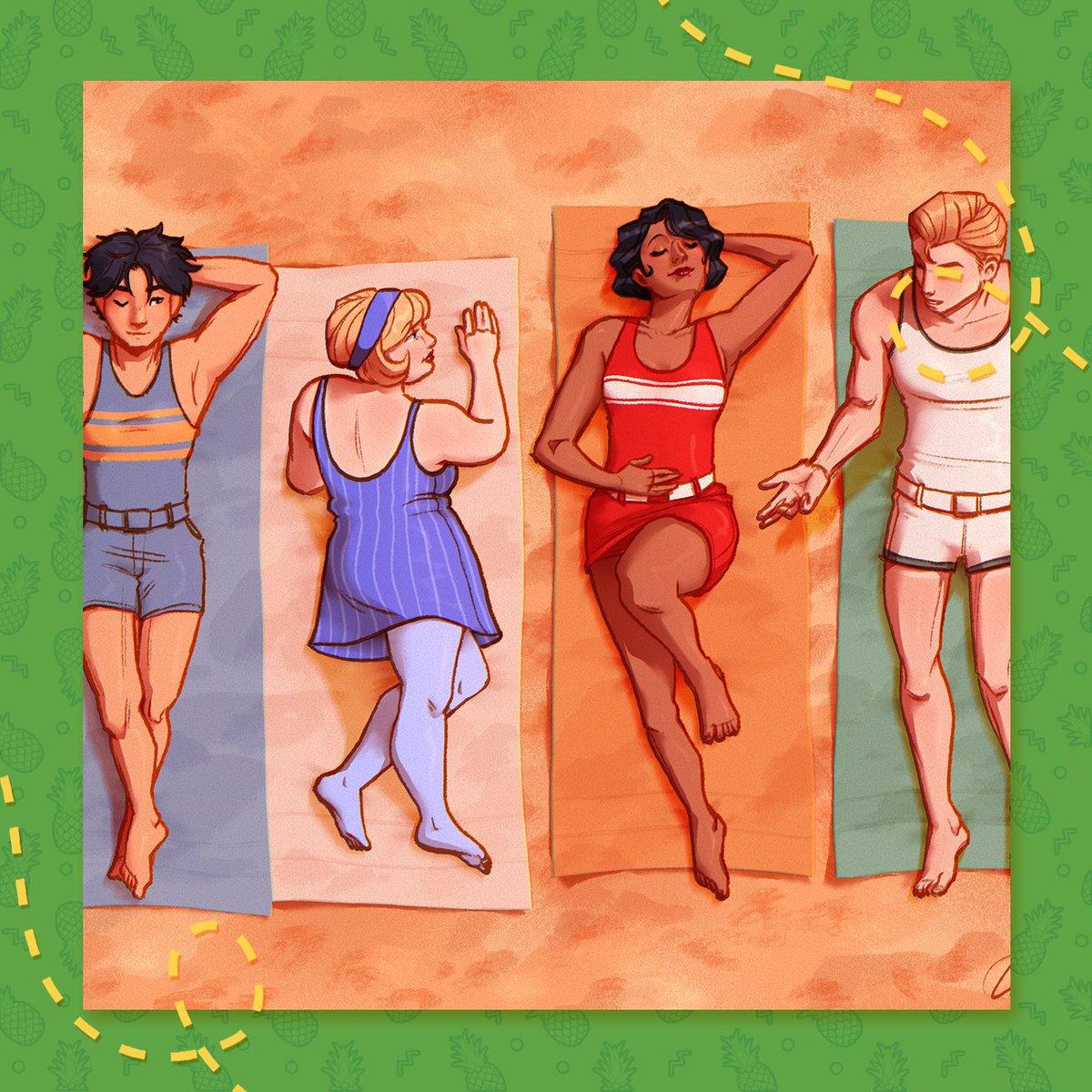 Embrace the Deception tweet media