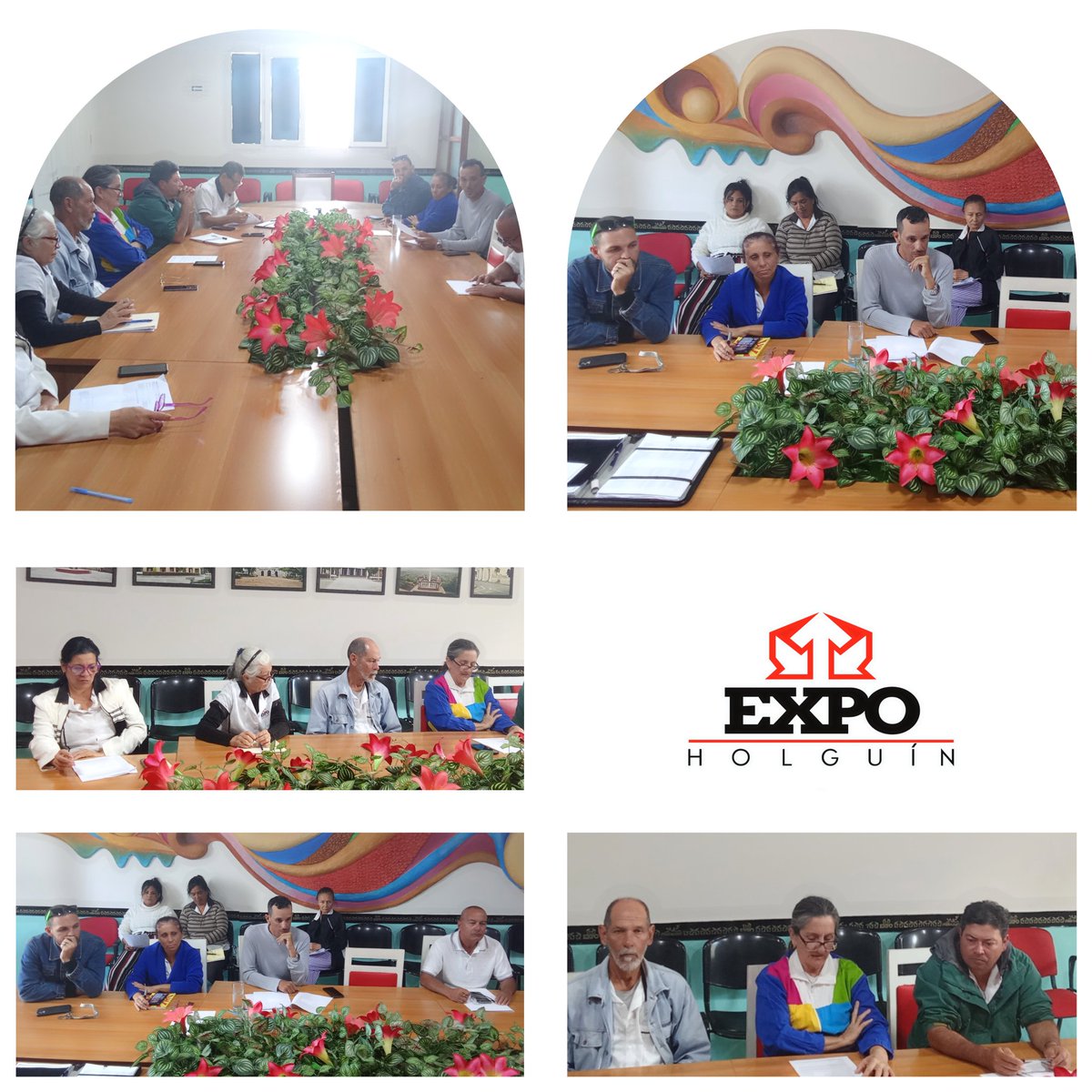 InversionExpo's tweet photo. #ExpoholguinSi https://t.co/wphfDZilDp