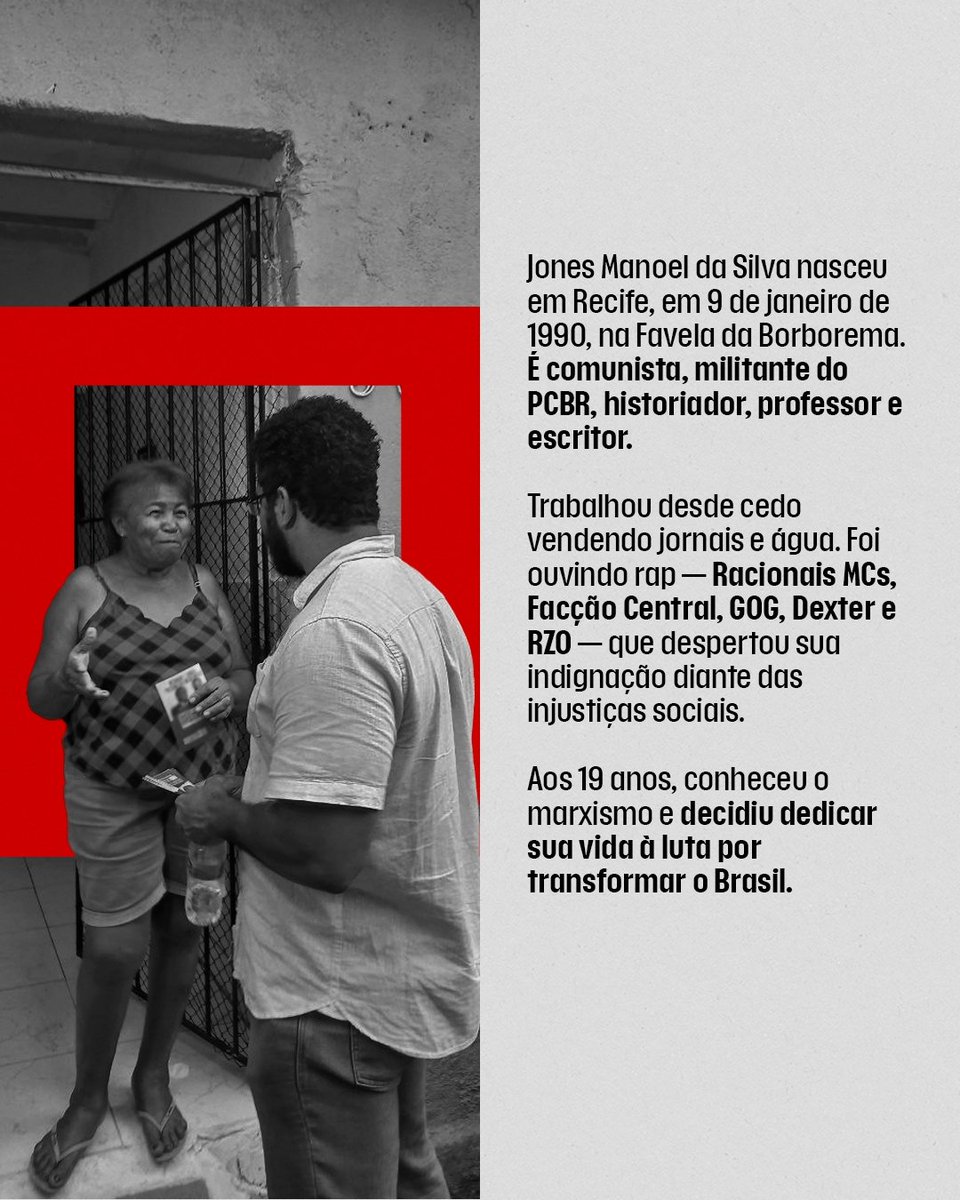 Partido Comunista Brasileiro Revolucionário tweet media